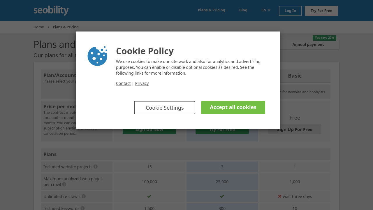 SEO Checker